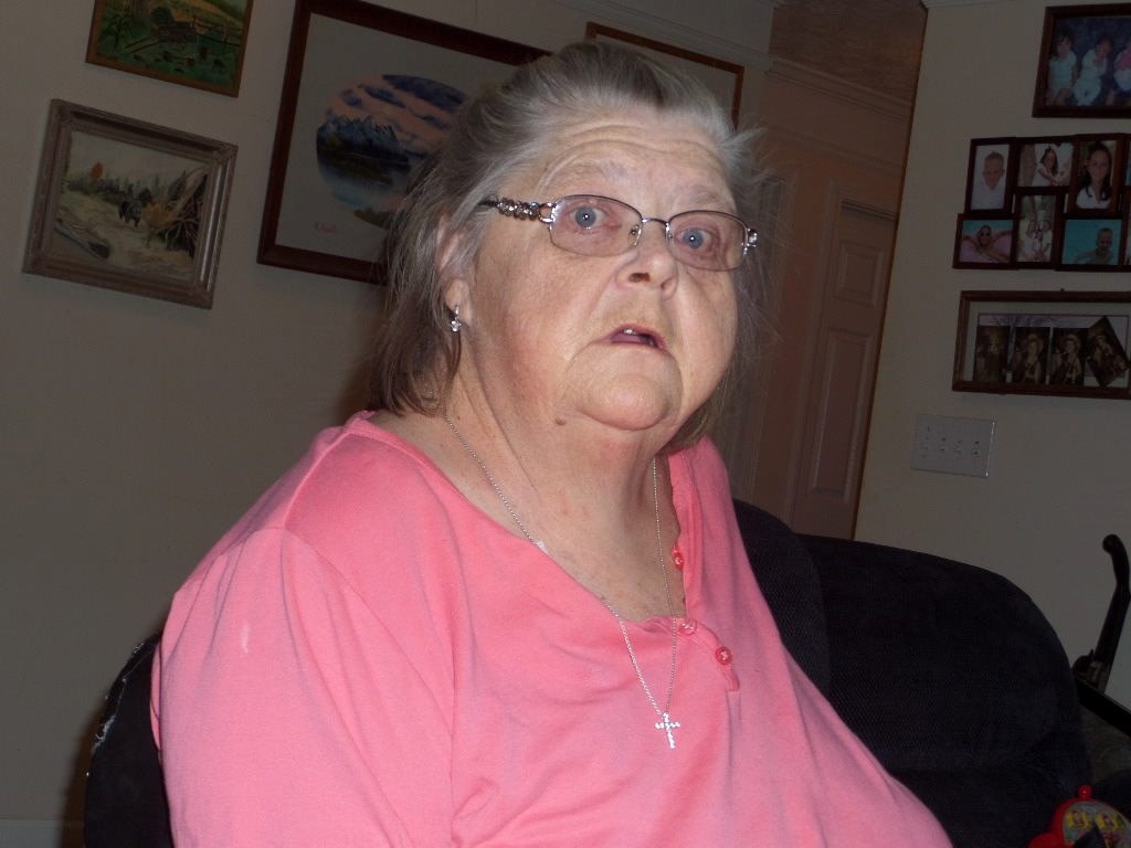 Obituary of Mary Whitfield Britt