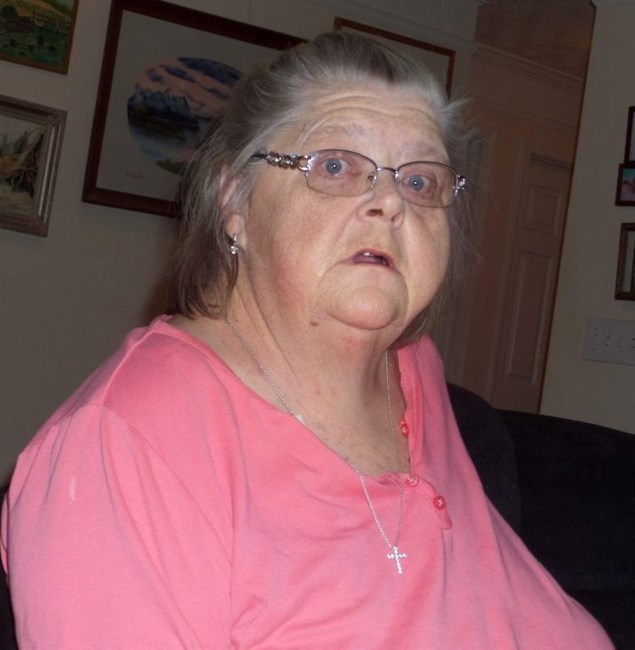 Obituary of Mary Whitfield Britt