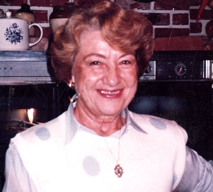 Obituary of Alice Leona Buckingham