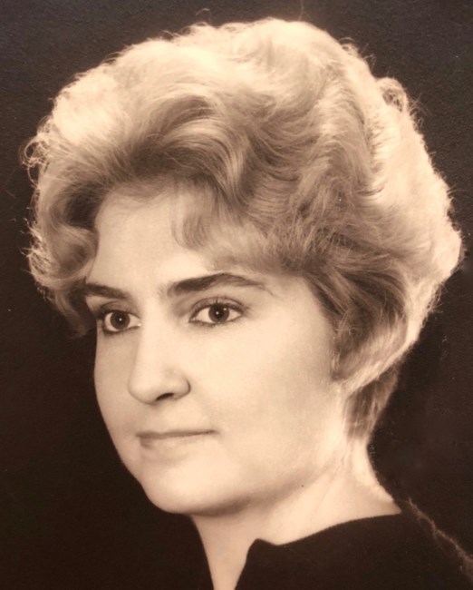 Obituary of Ann (Trulos) Liacopoulos