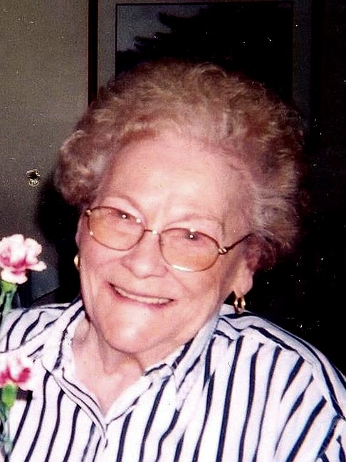 Obituary of Edith Bayer