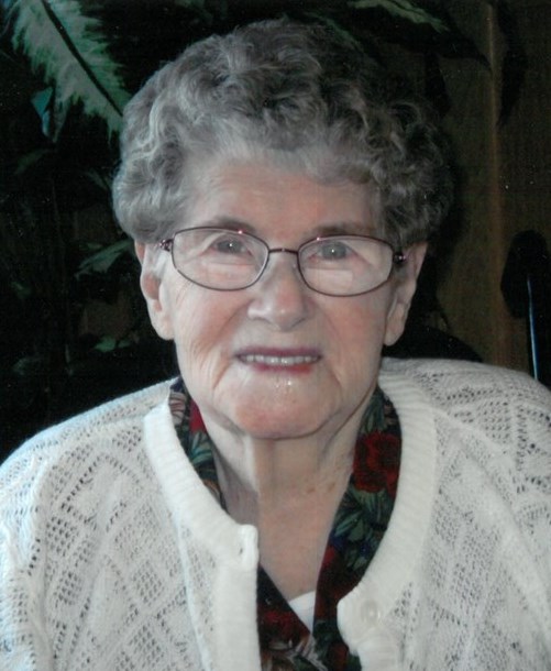 Obituary of Helen Warkentin