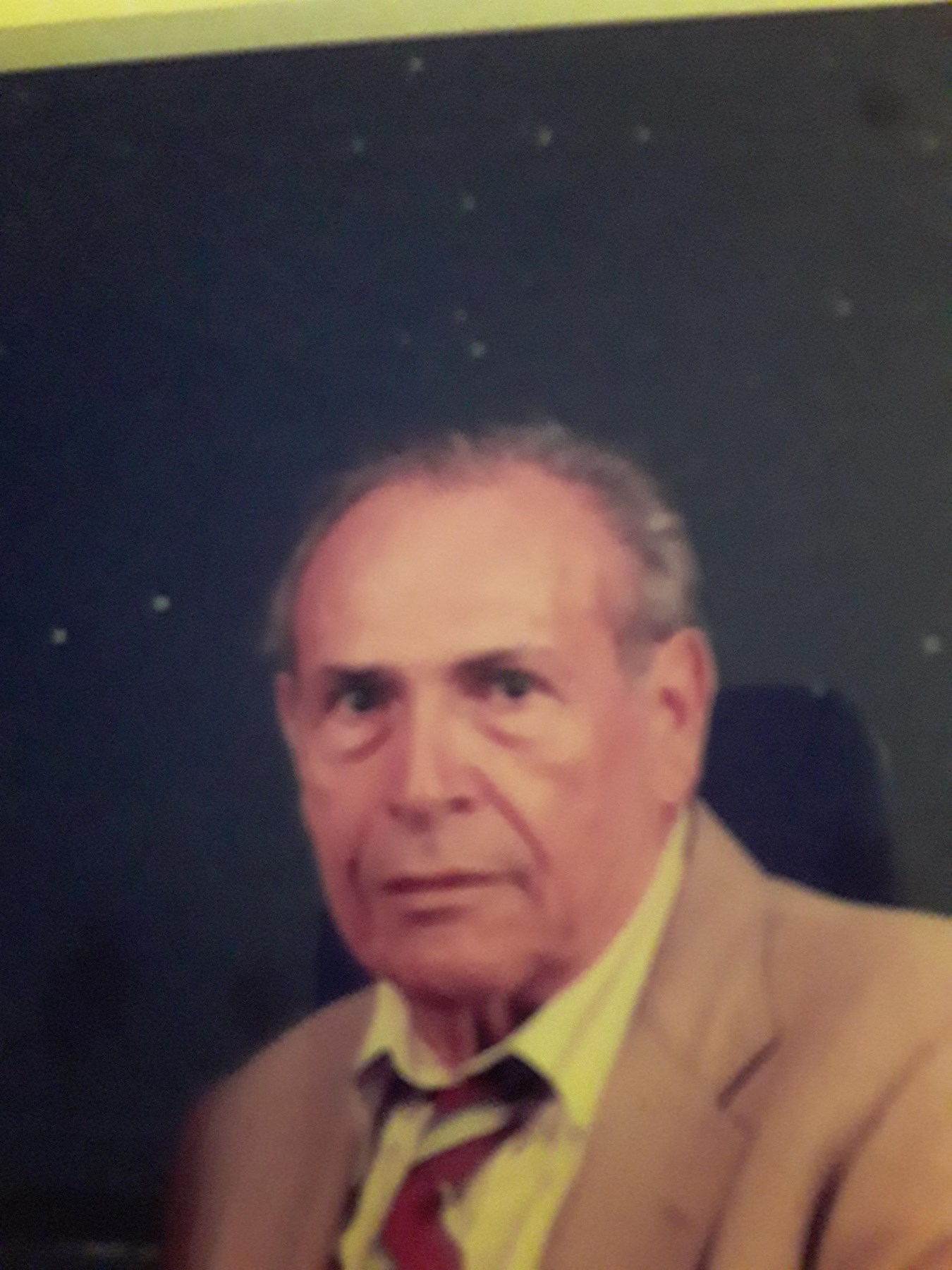 Obituary of Juan Medina Hernández