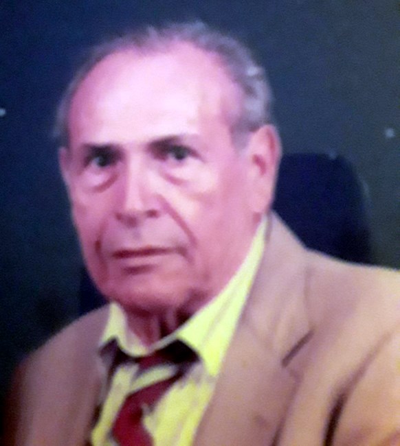 Avis de décès de Juan Medina Hernández