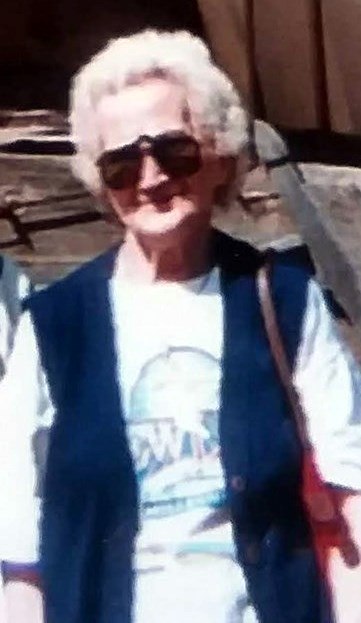 Obituary of Patricia Jean Peters