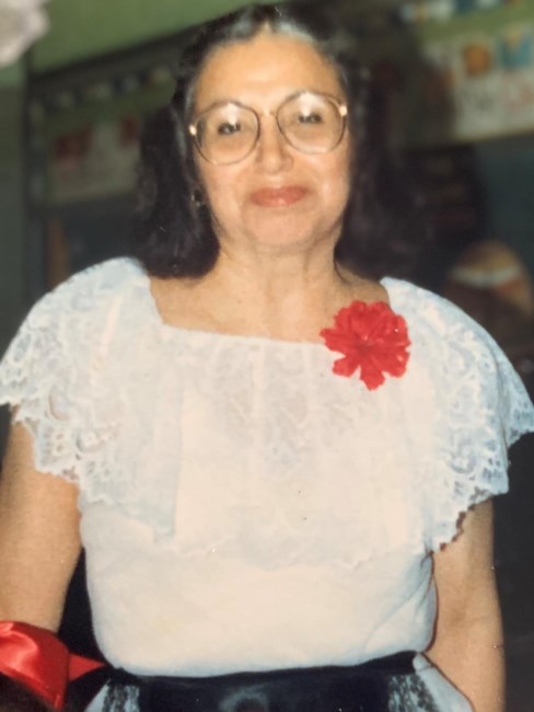 Obituario de Maria Capasso