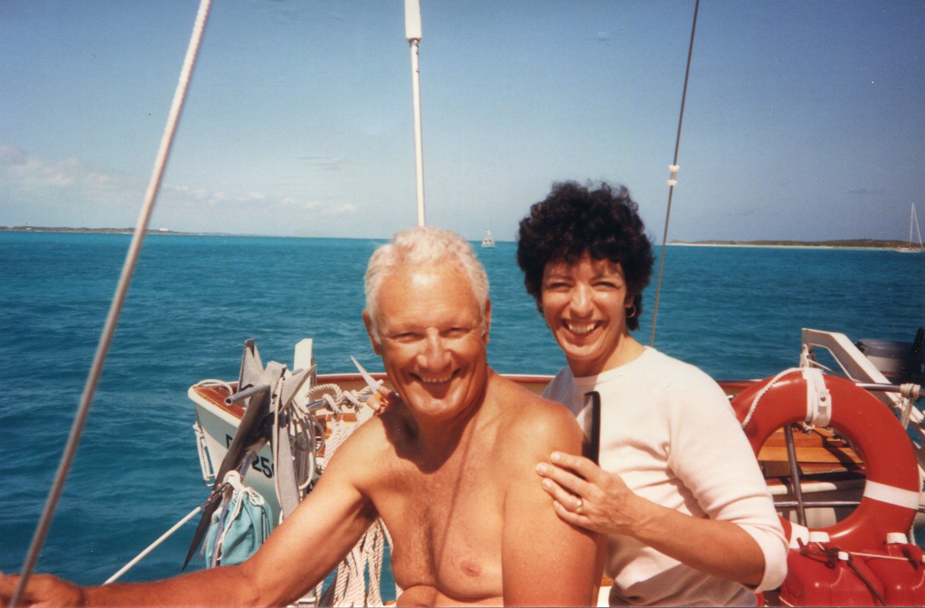 Obituary of Edward Kirkland Shelmerdine IV