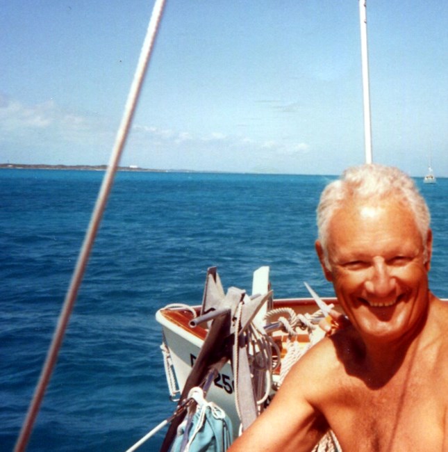 Obituary of Edward Kirkland Shelmerdine IV