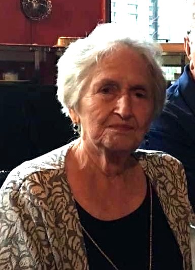 Avis de décès de Adriana Maria Garza