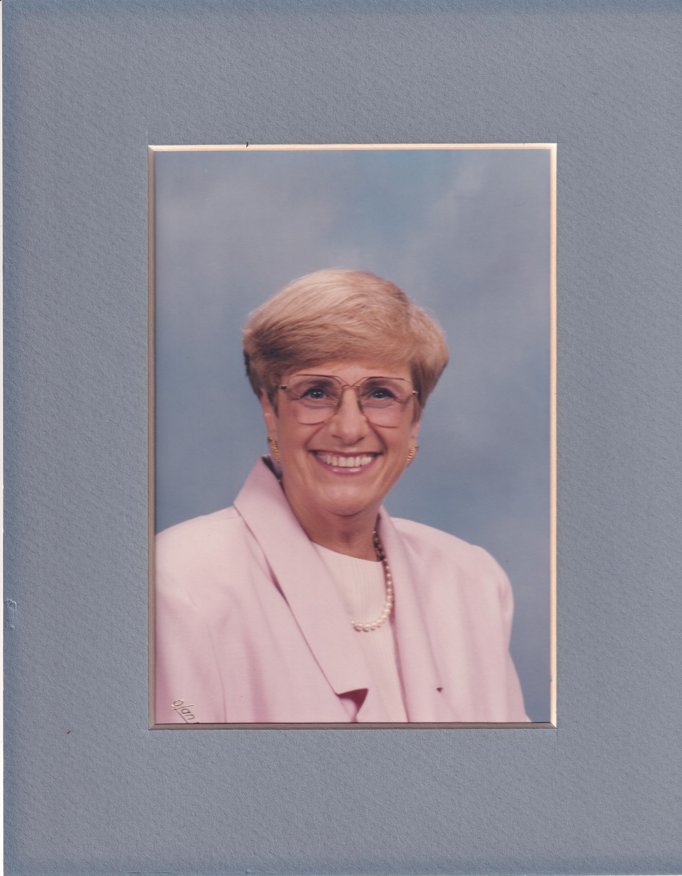 Avis de décès de Doris Eugenia Gifford