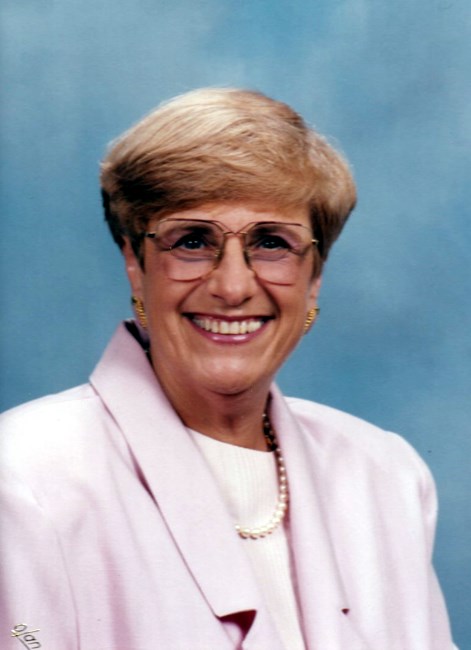 Obituary of Doris Eugenia Gifford
