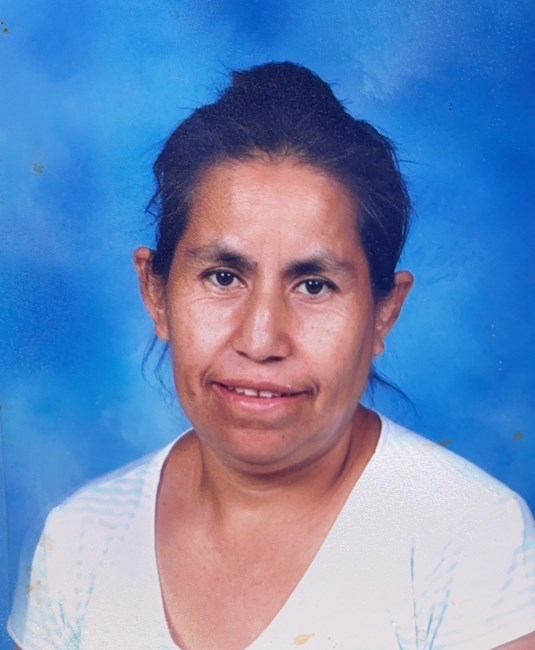 Obituary of Maria Teresa Delgado