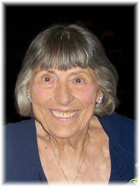 Obituary of Viola Ann Broussard