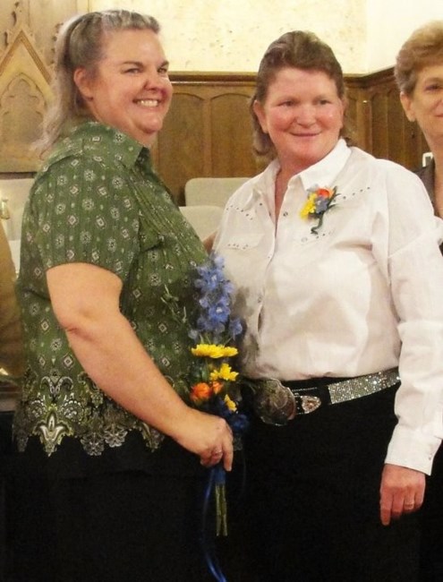 Obituary of Marianna Mari Maree Taylor