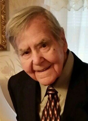 Obituary of Raymond Hugh Reid