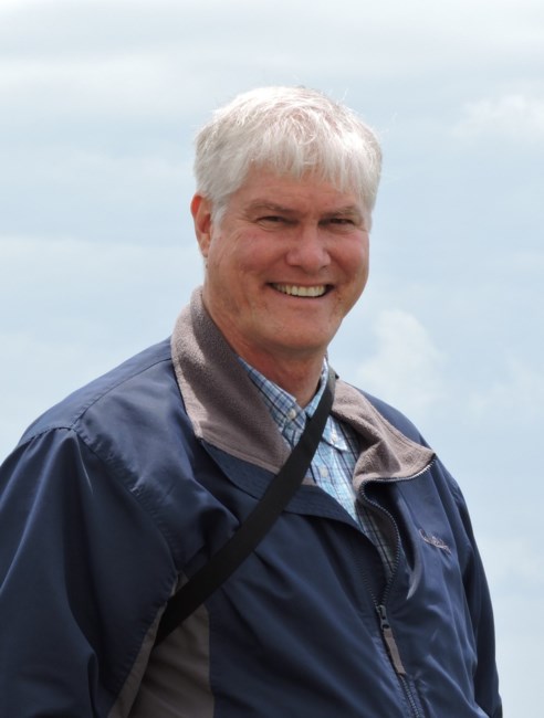 Obituary of Patrick James Webb