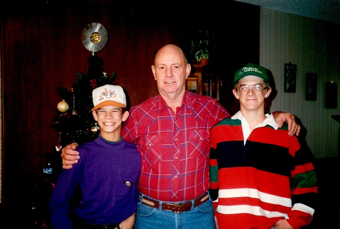 Obituary of Cecil Joe McLaughlin