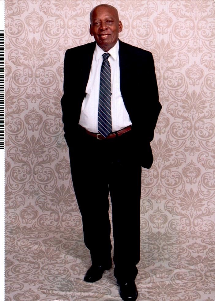 Obituary of Joseph Edmond Lamarre