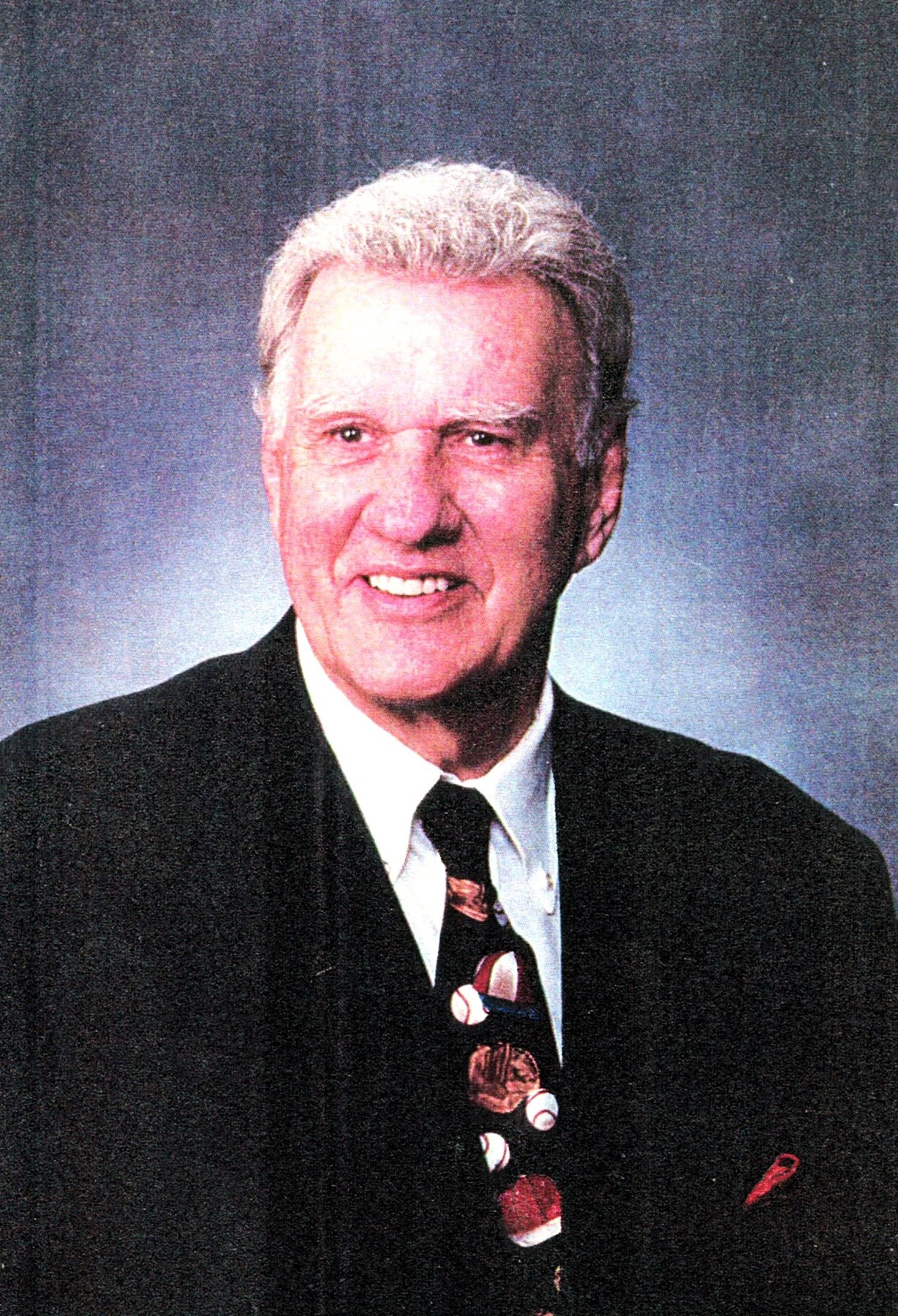 Obituary of Coach John D. Schwartz