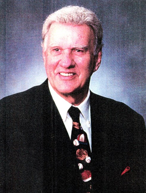 Obituario de Coach John D. Schwartz