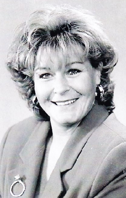 Obituary of Patricia Brisebois