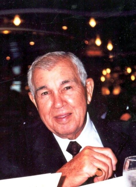 Obituary of Joseph Brooks Martin