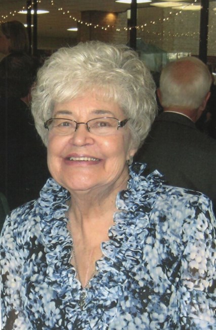 Obituary of Annie Joyce Smith