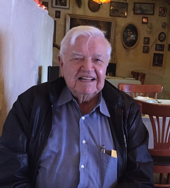 Obituary of John J. Diamont, Sr.