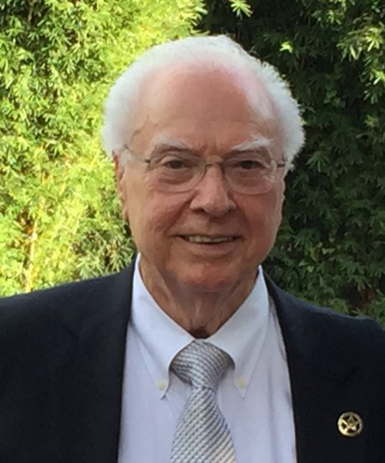 Obituario de John Roy Jenkins