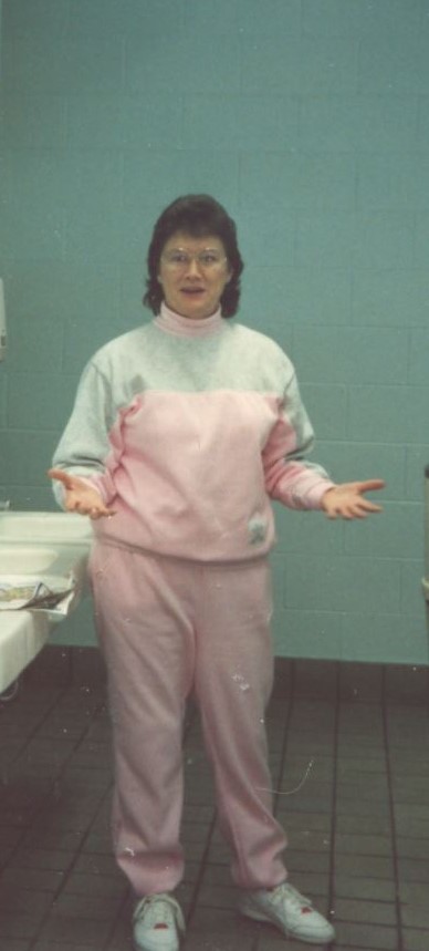 Obituary of Patricia Gee