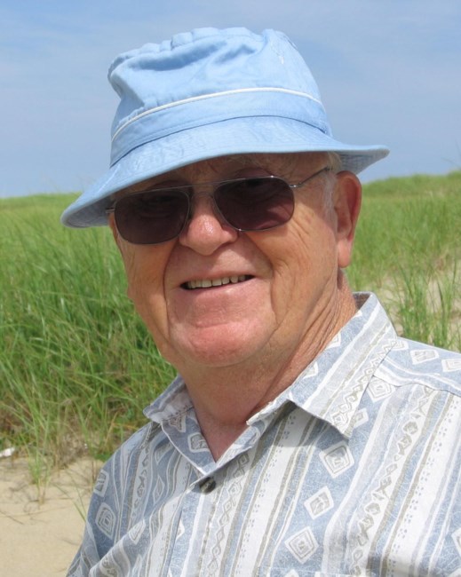 Obituary of Arthur McCaleb
