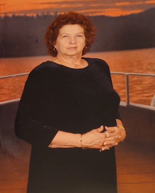 Obituary of Barbara Sue Potts
