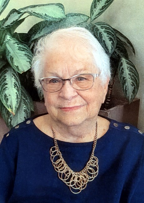 Obituary of Joan Davidson Moore