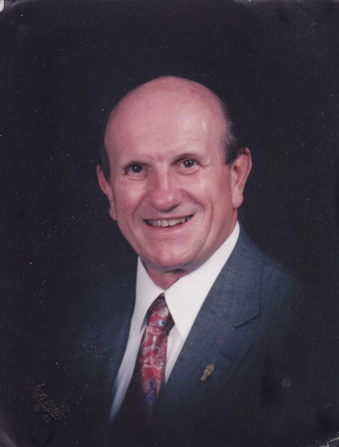 Obituary of Earl W. Rohl