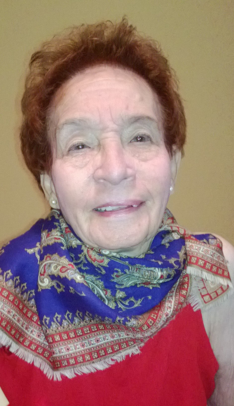 Obituary of Marjorie Mae Semien