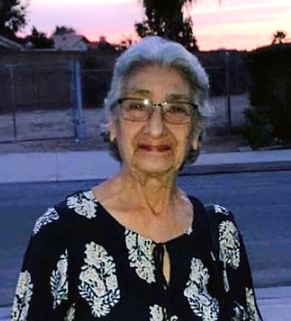 Obituary of Susana Graciela Andrews
