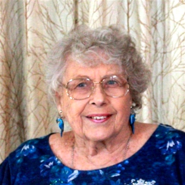 Obituary of Beverly Jordan Rowe