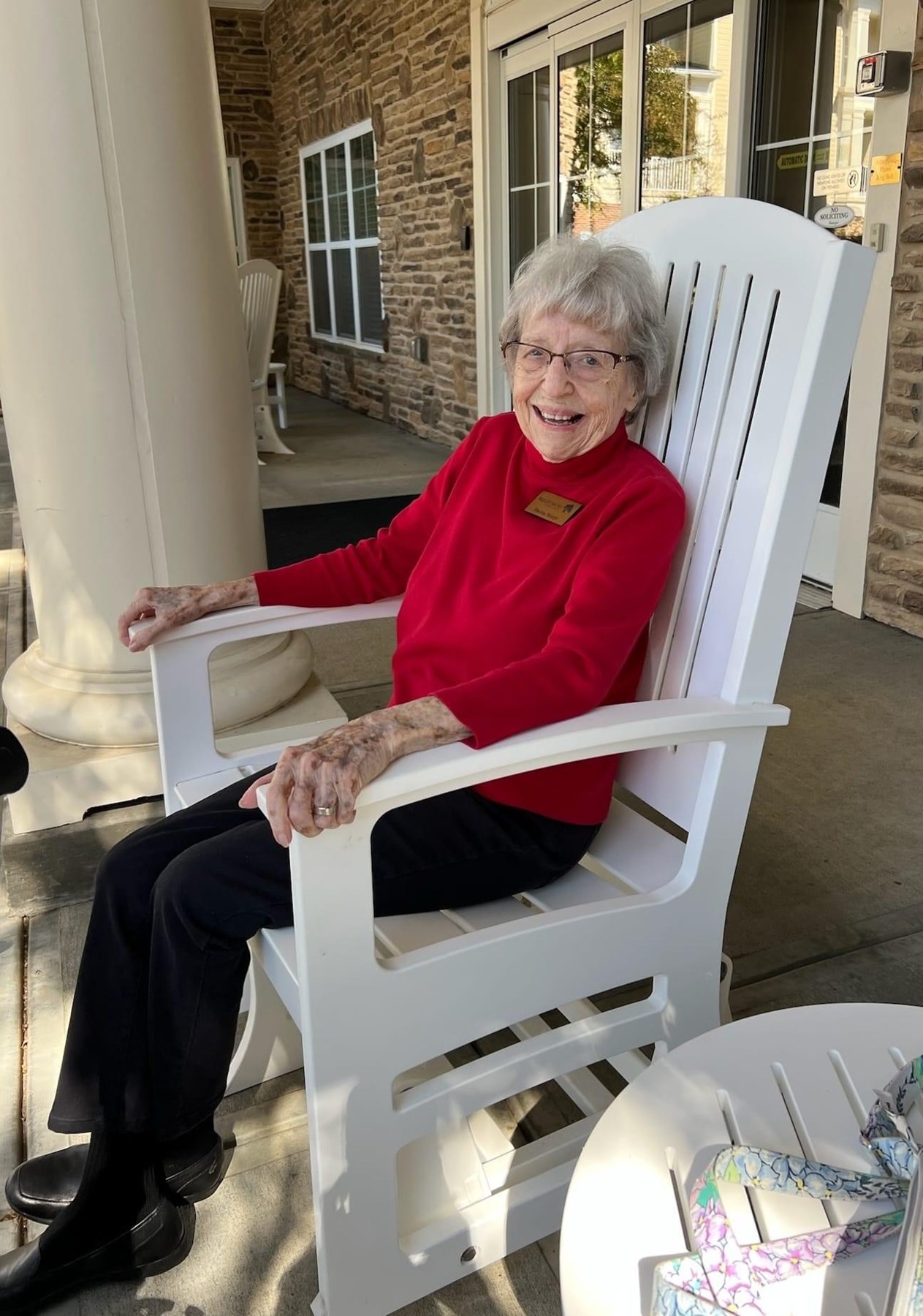 Obituary of Thelma Lee Sharpe