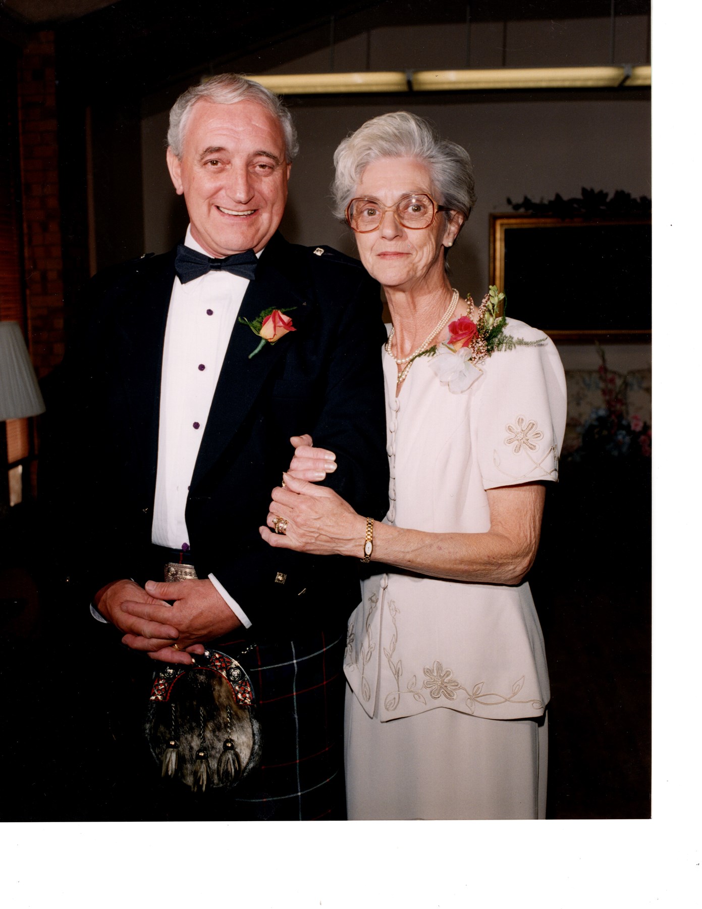 Obituary of Hugh C. Robertson