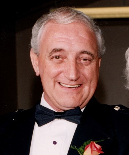 Obituary of Hugh C. Robertson