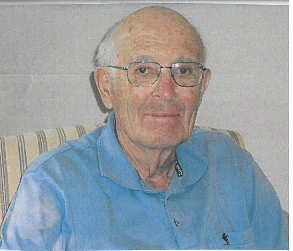Obituary of John Robert Stratton