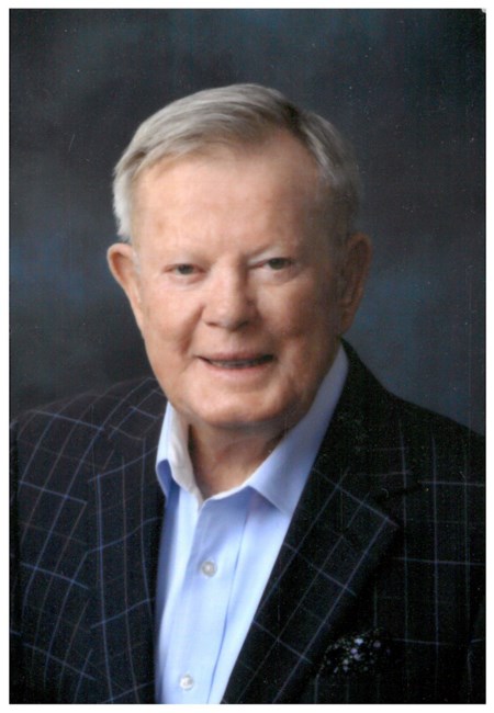 Obituary of Charles Wampler Denny III