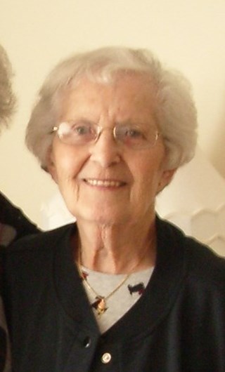 Obituary of Mary Alice Reese