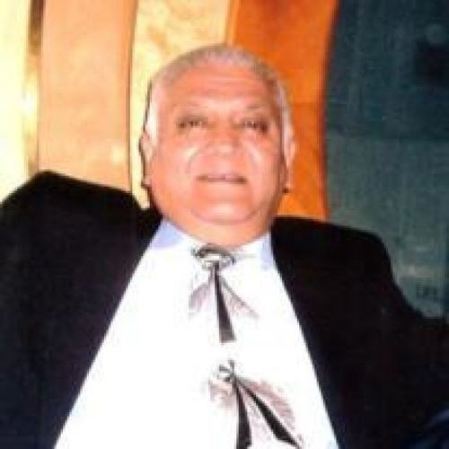 Obituary of Ashok Singh