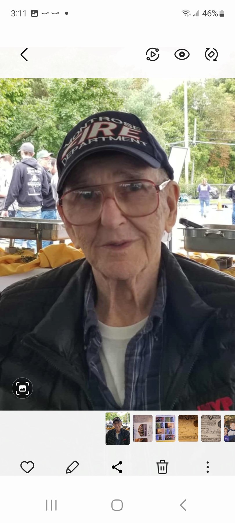 Obituario de Martin Joseph Povilonis, Sr.