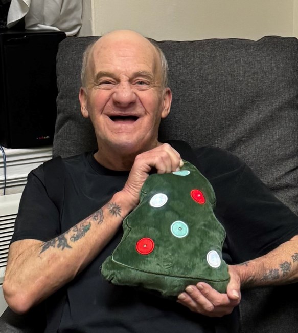 Obituary of Larry Metcalf Jones