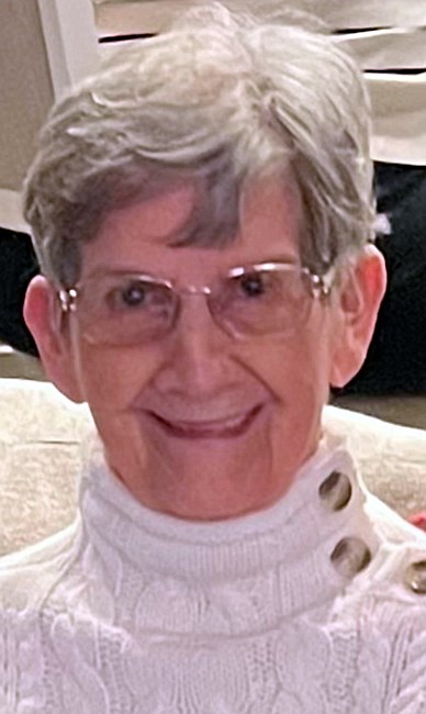 Obituary of Janet Margaret Ott