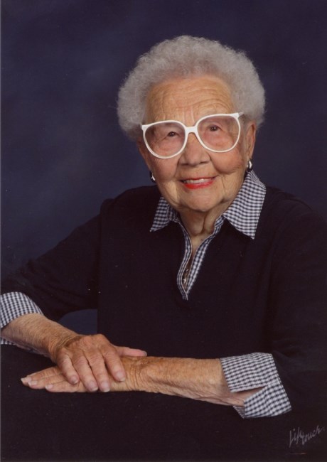 Obituary of Martha Brady Petersen