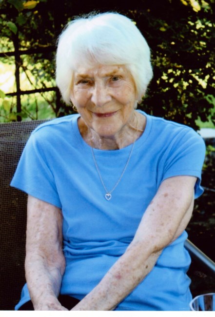 Obituario de Ruth Lucille Haertling