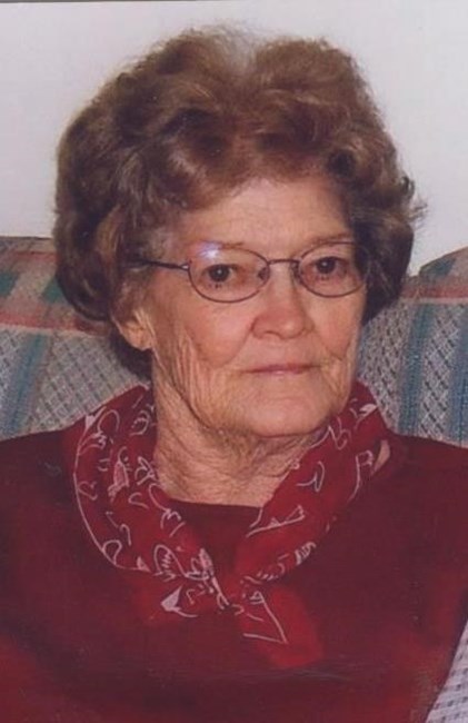 Obituario de Patricia Joe Garland